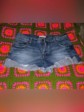 Free people shorts
